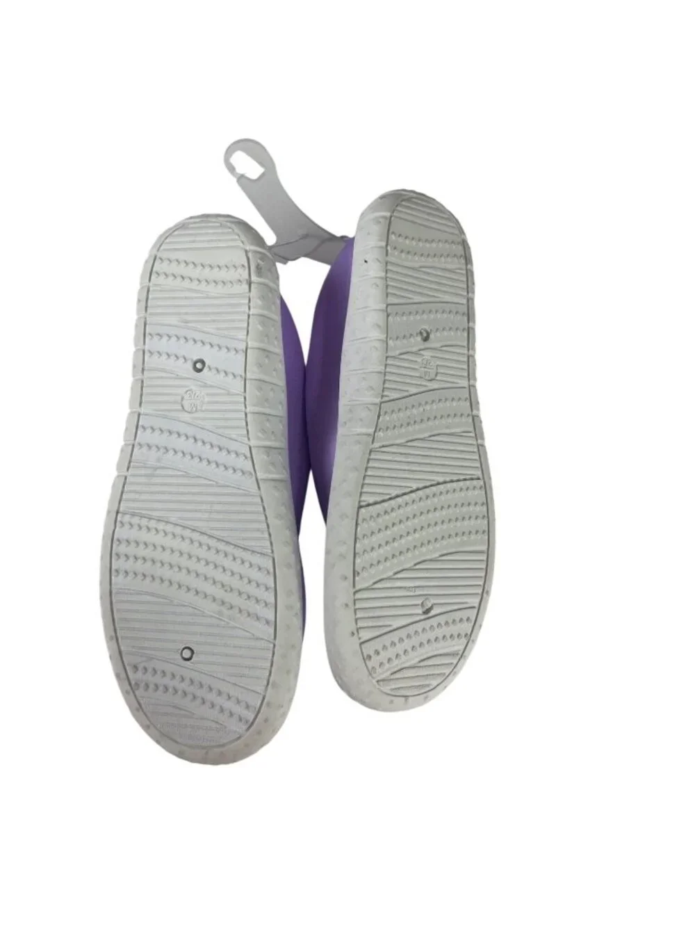 Cat & Jack‎ Water Shoes Kids Medium 2/3 Purple New Flexible Sole Summer